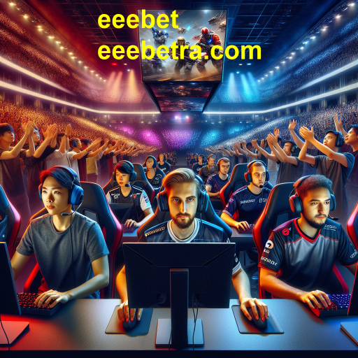 O Crescimento dos Esportes Virtuais: Uma Nova Era no Entretenimento